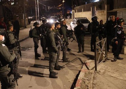 شرطة الاحتلال تعتقل شابا من أم الفحم داحل الأراضي المحتلة