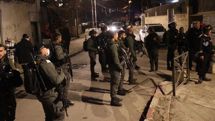 شرطة الاحتلال تعتقل شابا من أم الفحم داحل الأراضي المحتلة