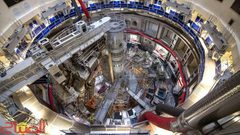 علماء أميركيون يعلنون "اختراقًا علميًّا كبيرًا" في الاندماج النوويّ