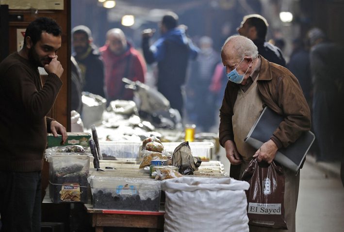 هيومن رايتس : تزايد الفقر والجوع في لبنان