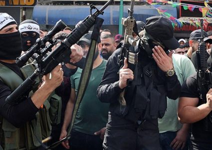 الكشف عن فشل عملية اسرائيلية للوصول لناشطين من "عرين الأسود"