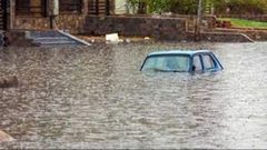 55 قتيلا جراء الأمطار الغزيرة في الكونغو الديموقراطية