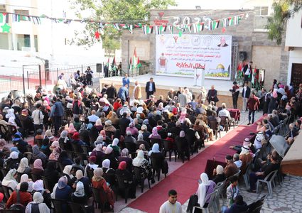أبو هولي: ذوو الإحتياجات الخاصة هم ضحايا للاحتلال الذي يُصر على مواصلة استهدافهم
