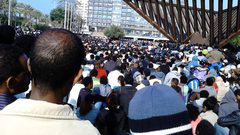 إسرائيليون يخططون للهجرة إلى أميركا بسبب عودة اليمين المتطرف للحكم