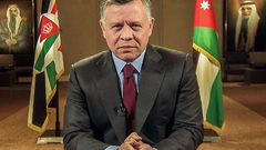 العاهل الأردني :حماية ورعاية المقدسات واجب ديني وتاريخي