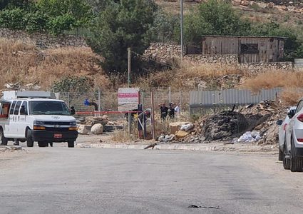 قتيل في جريمة إطلاق نار في الناصرة