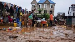 أكثر من 120 قتيلاً في فيضانات بعاصمة الكونغو الديموقراطية