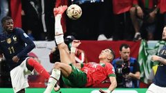 فرنسا تحبط الحلم العربي المغربي بالوصول إلى نهائي المونديال