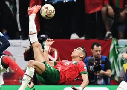 فرنسا تحبط الحلم العربي المغربي بالوصول إلى نهائي المونديال