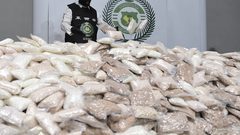 السلطات السعودية تحبط محاولات تهريب كميات ضخمة من المخدرات