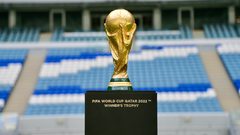 فيفا يعلن طاقم تحكيم نهائي المونديال