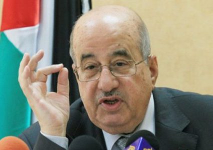 أبو يوسف: تشهد للزعنون مواقفه وحكمته في قيادته للمواقع القيادية الوطنية