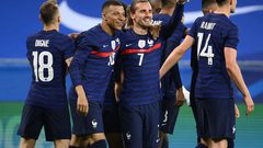 ضربة جديدة لفرنسا قبل نهائي كأس العالم