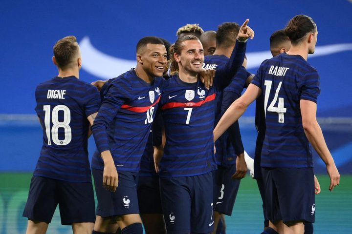ضربة جديدة لفرنسا قبل نهائي كأس العالم