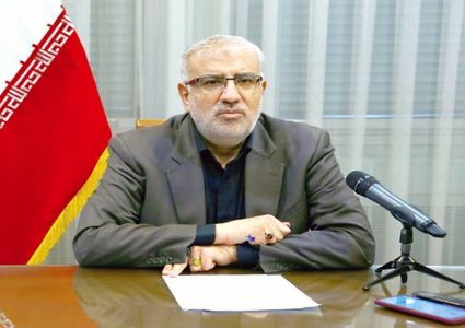 إصابة وزير النفط الإيراني بأزمة قلبية