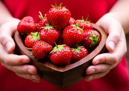 أسرار لا تعرفها عن فوائد الفراولة “فاكهة الرشاقة”