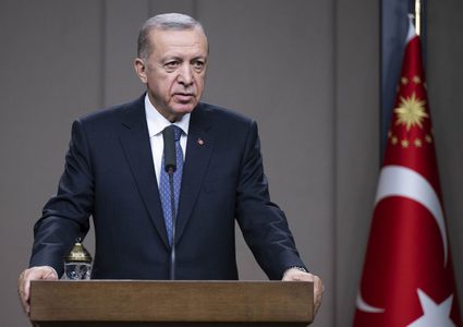 أردوغان: عرضت على بوتين عقد لقاء بين زعماء تركيا وروسيا وسوريا