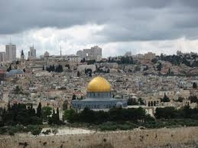 بخريطة فلسطين- قناة سويدية تثير غضب إسرائيل