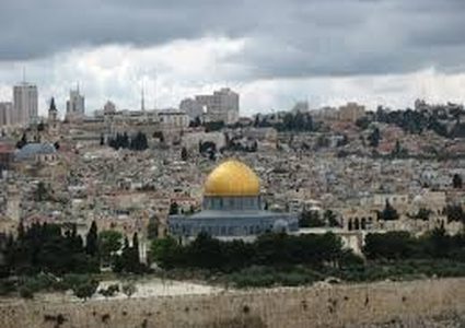 بخريطة فلسطين- قناة سويدية تثير غضب إسرائيل