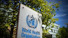 الصحة العالمية: نأمل بانتهاء جائحتي كوفيد وجدري القردة خلال 2023