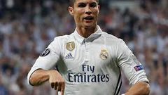 كريستيانو رونالدو في ملاعب مدريد