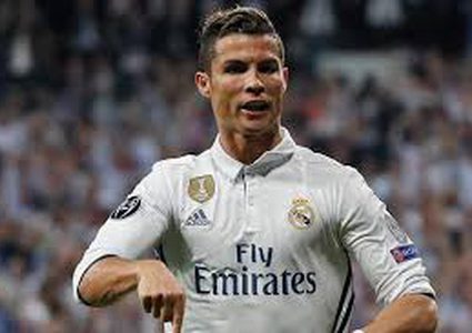 كريستيانو رونالدو في ملاعب مدريد