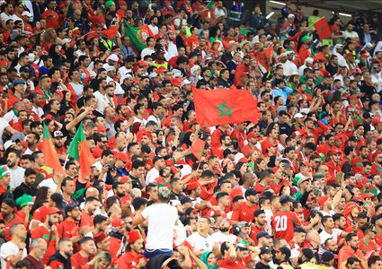 المغرب يحتجّ رسمياً على «ظلم التحكيم» وحرمانه من الوصول لنهائي مونديال قطر