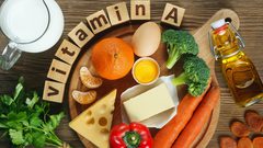 أسباب نقص فيتامين أ ومضاعفاته