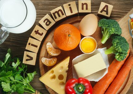 أسباب نقص فيتامين أ ومضاعفاته
