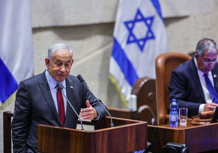 نتنياهو يسعى لإبرام اتفاقية مع السعودية