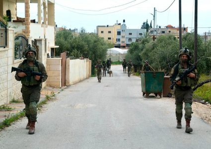 اعتداءات للمستوطنين جنوب جنين