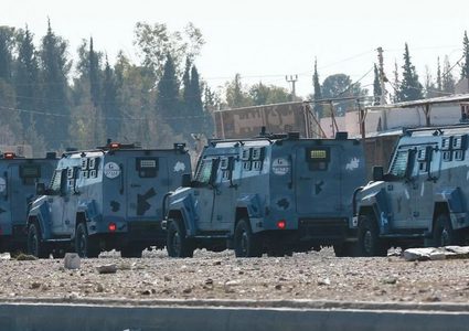 القبض على ٤٤ أردنيا شاركوا في أعمال شغب