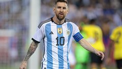 ميسي ينهي الجدل حول جاهزيته برسالة قاطعة