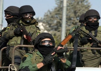 الشرطة و الأجهزة الأمنية تسيطر على شجار وقع جنوب جنين