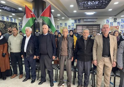 جنين: مشاركون يؤكدون أهمية إشراك الشباب في عملية صنع القرار