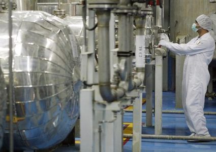 إيران تعلن زيادة قدرتها على تخصيب اليورانيوم قبل زيارة وفد من الوكالة الذرية