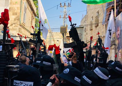 عرين الأسود تدعو للنفير العام دفاعا عن الأقصى