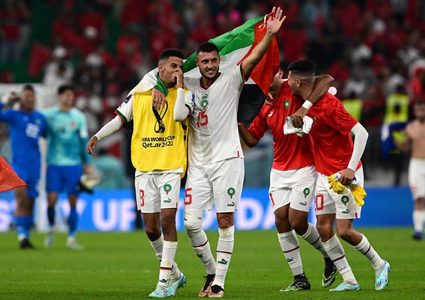 الأرجنتين وفرنسا تبحثان عن لقبهما الثالث وفلسطين الفائز الأكبر