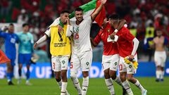 الأرجنتين وفرنسا تبحثان عن لقبهما الثالث وفلسطين الفائز الأكبر