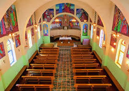 مجلس رؤساء الكنائس في الأردن يلغي الاحتفالات بعيد الميلاد المجيد