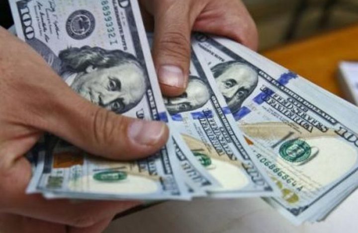أسعار صرف العملات مقابل الشيقل اليوم الإثنين