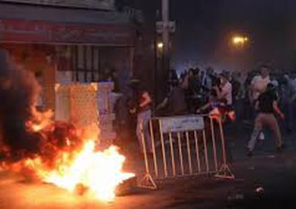 مواجهات مع الاحتلال في سلوان