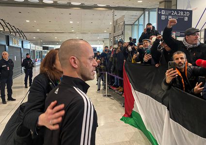 الأمم المتحدة: طرد اسرائيل للفلسطيني الفرنسي صلاح الحموري "جريمة حرب"