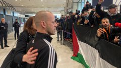 الأمم المتحدة: طرد اسرائيل للفلسطيني الفرنسي صلاح الحموري "جريمة حرب"