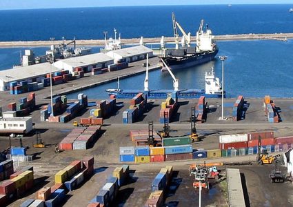 الإحصاء: ارتفاع الصادرات السلعية المرصودة الشهر الماضي