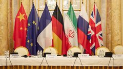 أمريكا تستبعد التوصل لاتفاق نووي مع إيران قريبا