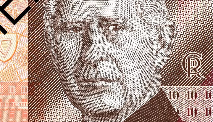 أول عملات ورقية بصورة الملك تشارلز والتداول عام 2024