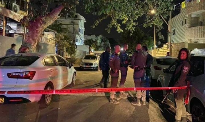 مقتل شاب وإصابة طفل في جريمة إطلاق نار بالناصرة