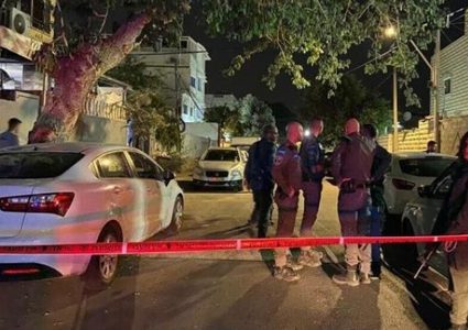 مقتل شاب وإصابة طفل في جريمة إطلاق نار بالناصرة