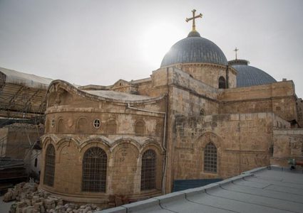 الرئاسية العليا لشؤون الكنائس تعلن تأجيل فعالية قافلة الميلاد في رام الله